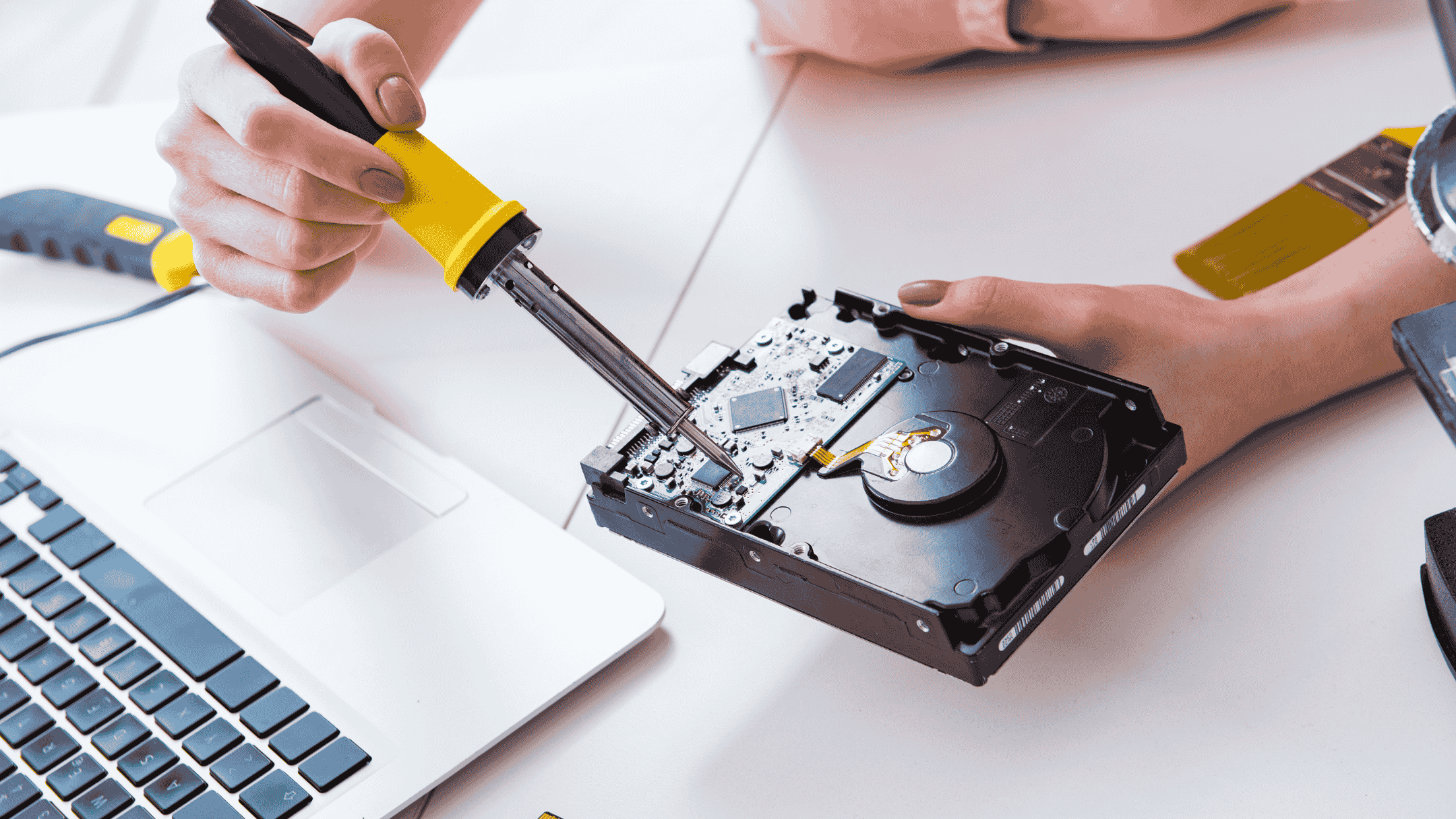 Data recovery