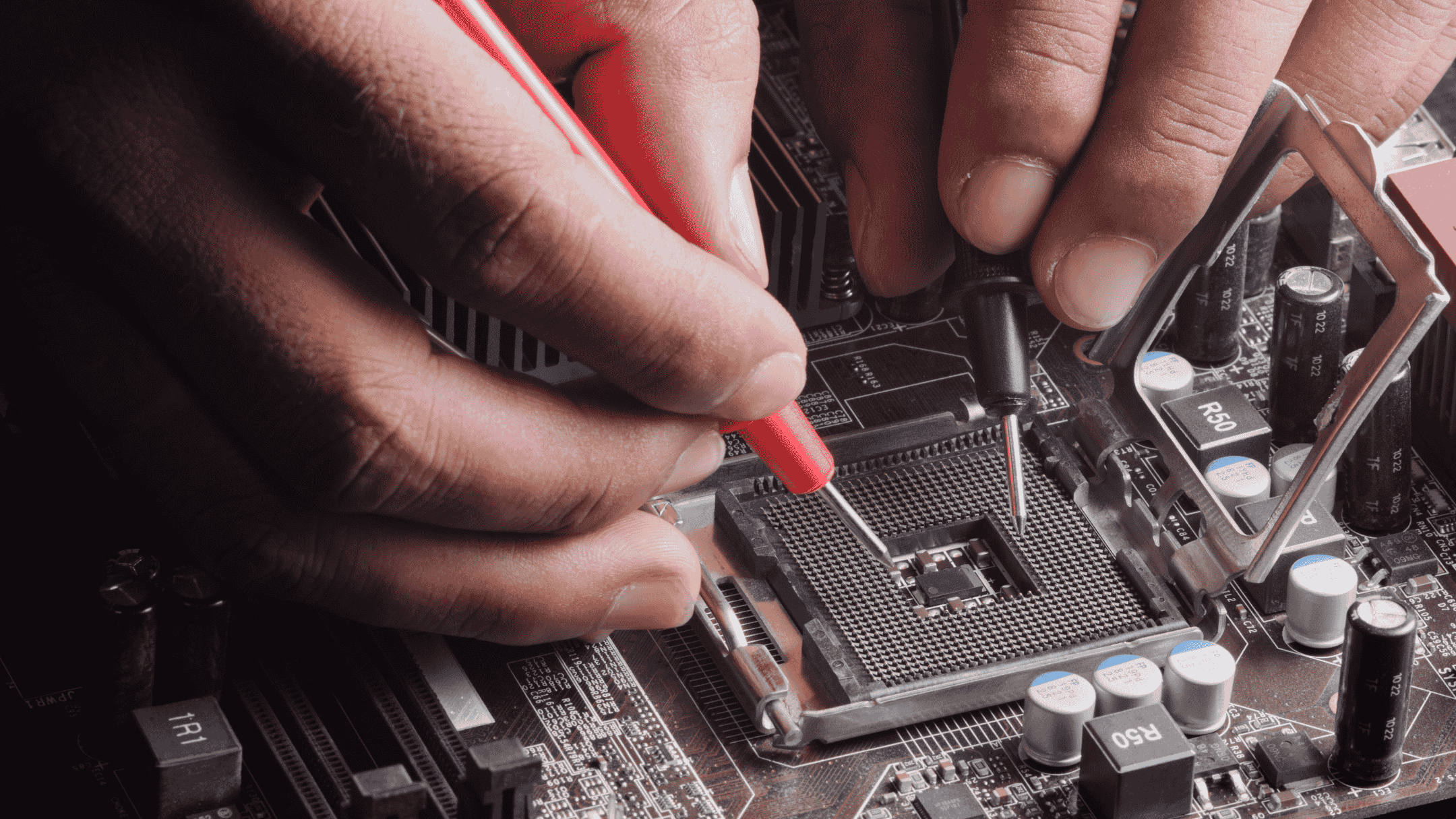 Desktop Repair