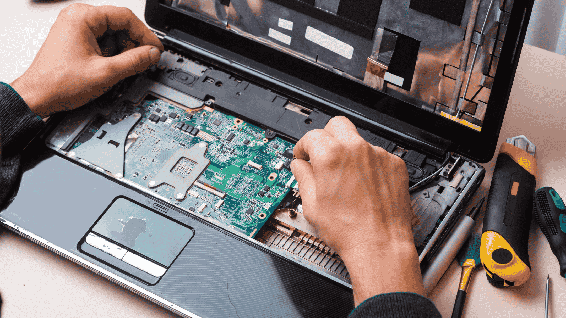 Laptop Repair