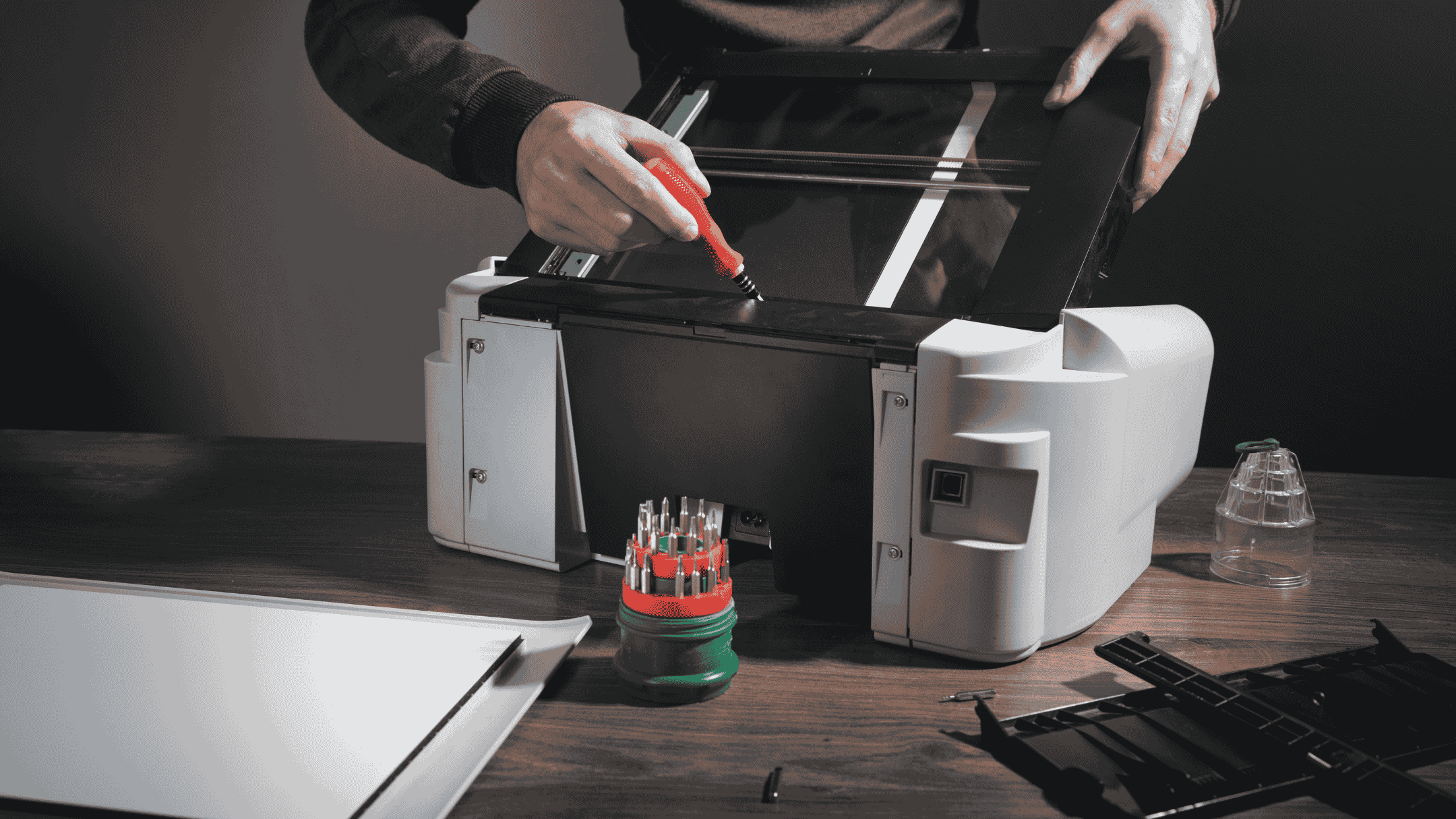 Printer Repair