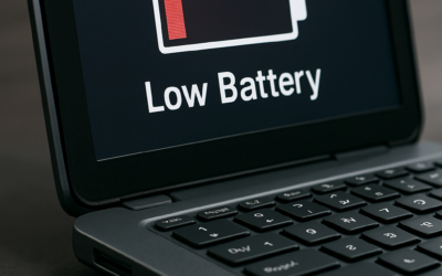 Top 5 Laptop Repair Issues and How to Resolve Them