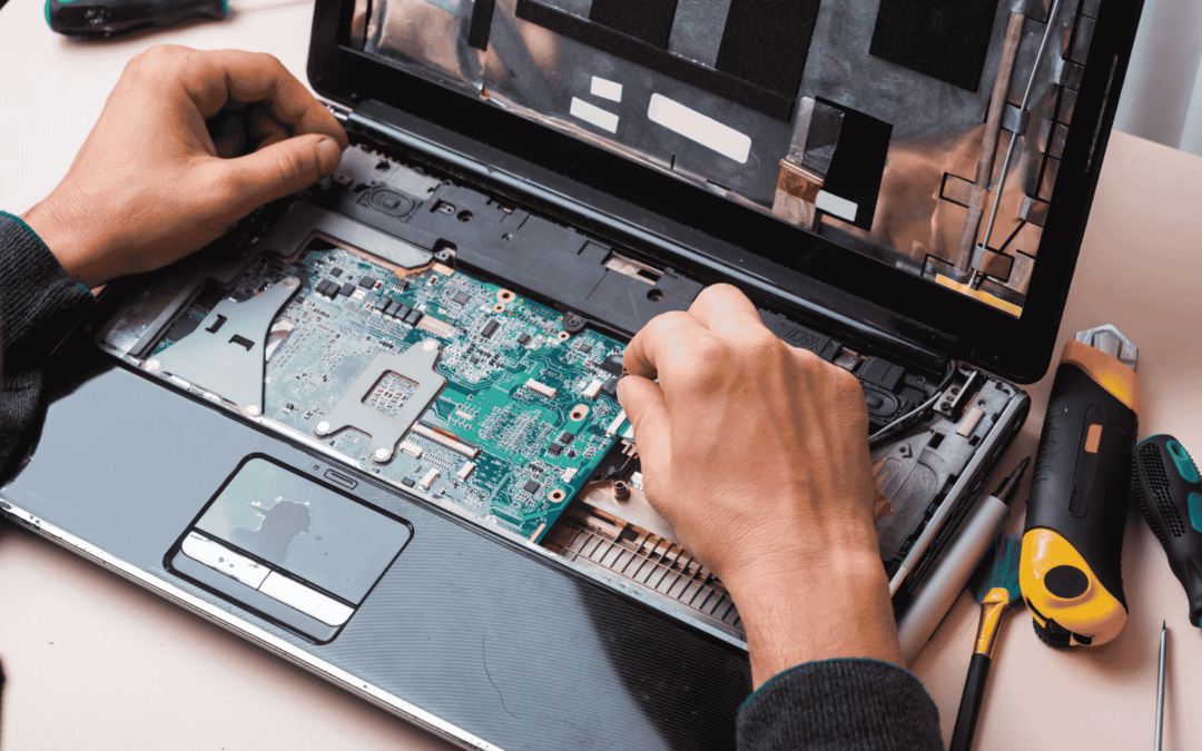 Desktop Repair Services You Can Trust.