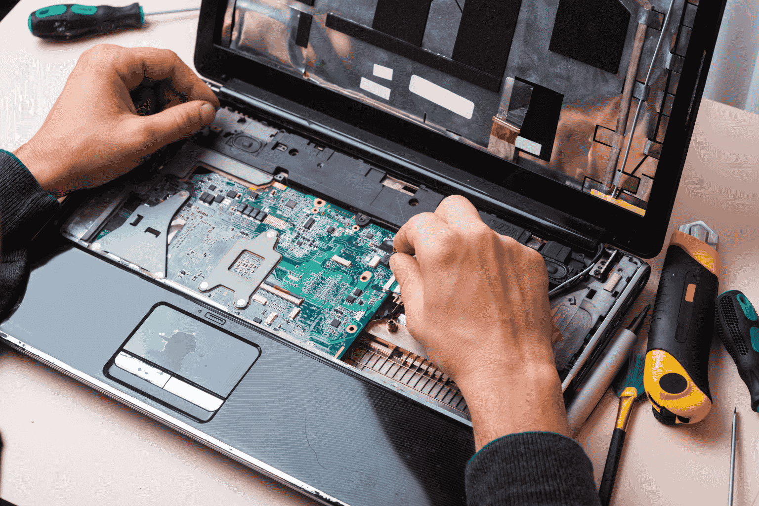 Desktop Repair Services You Can Trust.