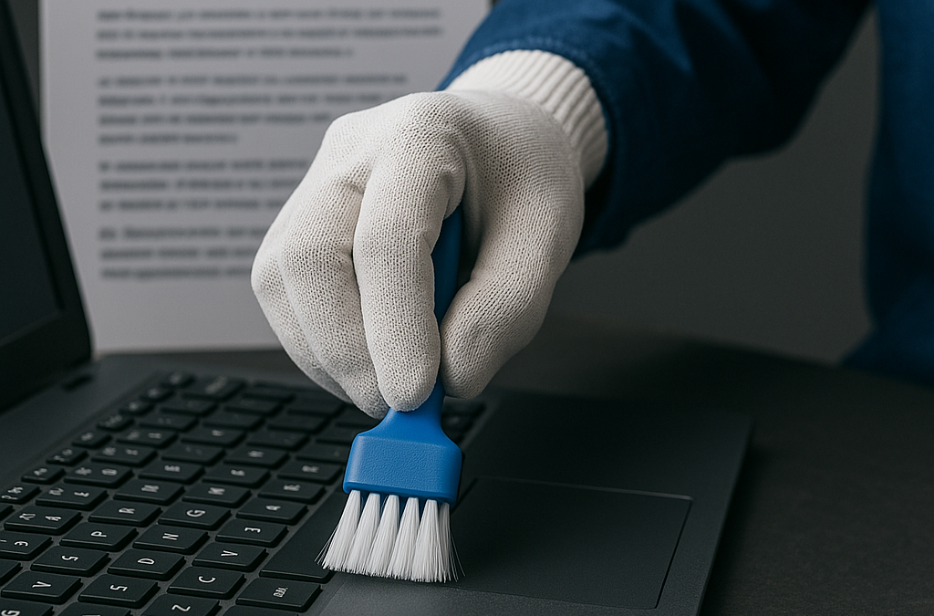 Ensuring Data Security