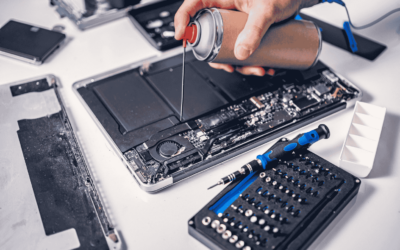 DIY vs. Expert Laptop Fixes Explained
