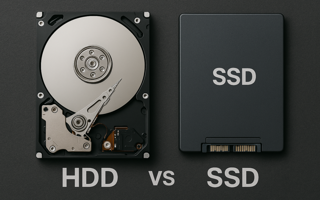 SSD VS HDD