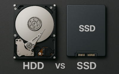 The Impact of SSD Upgrades on Laptop Performance